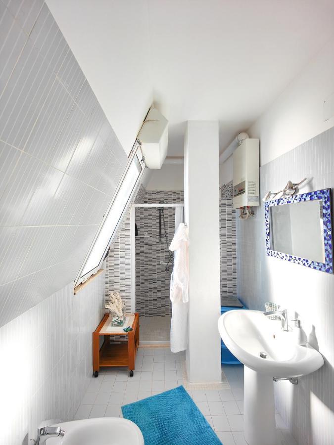 Lucy Penthouse Apartment อาลเกโร ภายนอก รูปภาพ