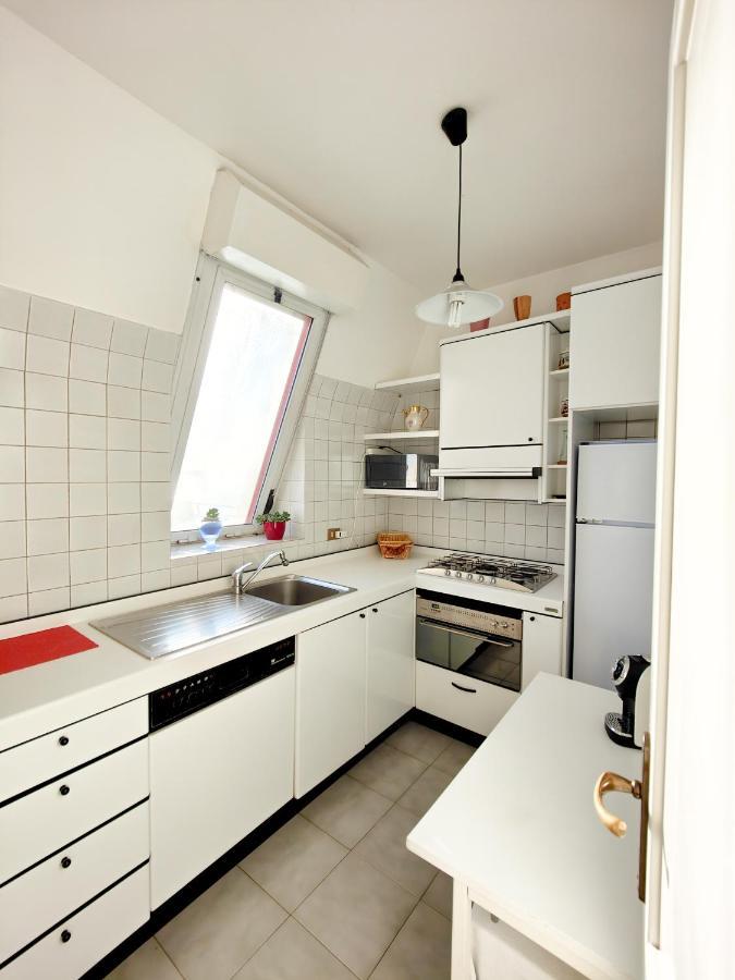 Lucy Penthouse Apartment อาลเกโร ภายนอก รูปภาพ