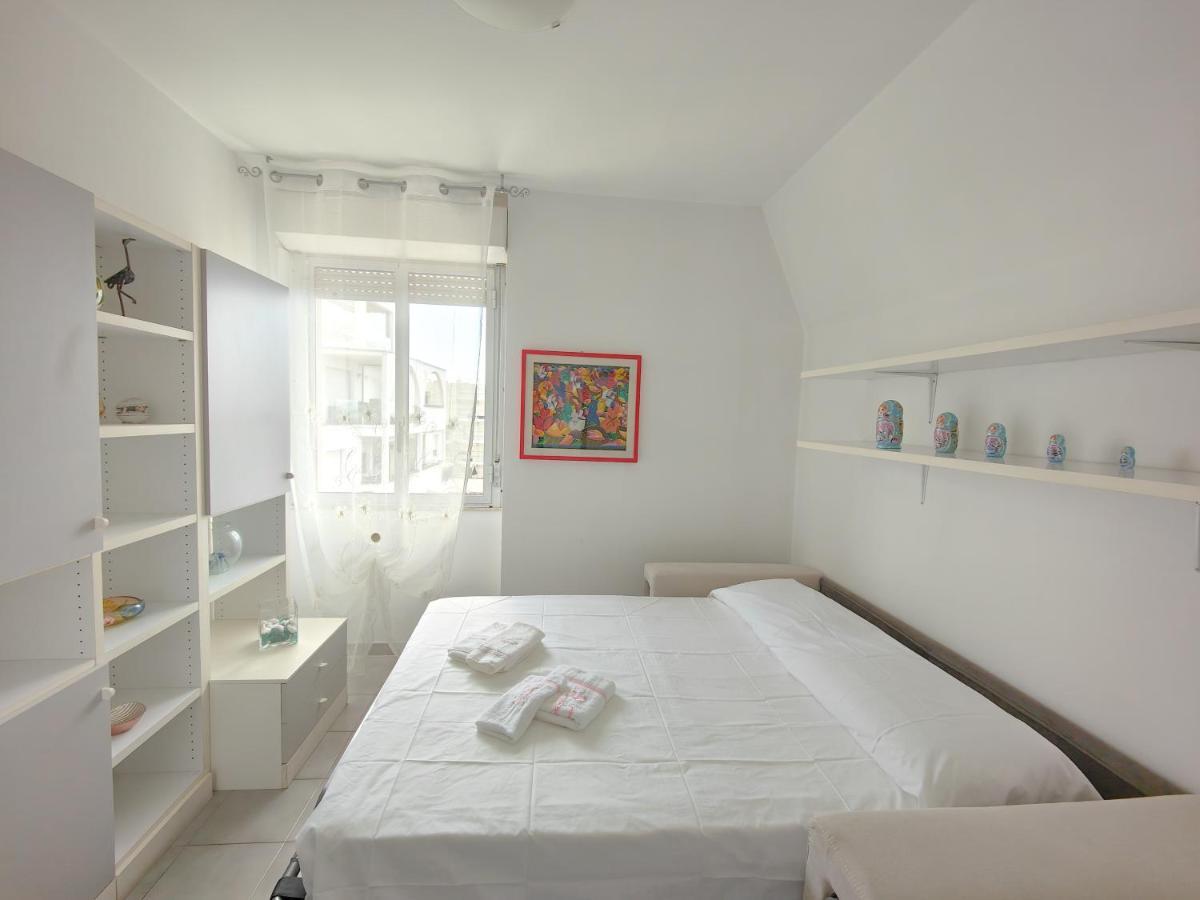 Lucy Penthouse Apartment อาลเกโร ภายนอก รูปภาพ