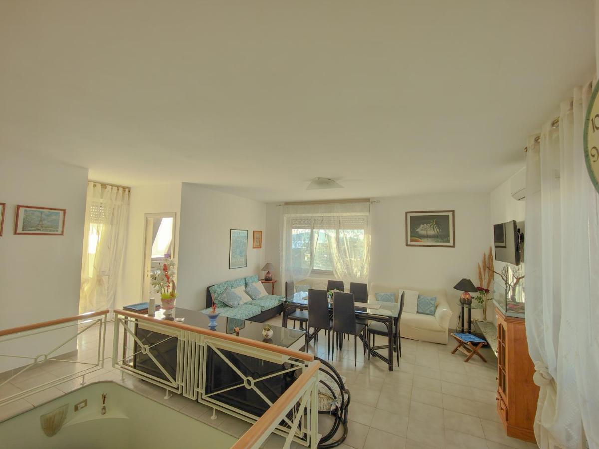 Lucy Penthouse Apartment อาลเกโร ภายนอก รูปภาพ